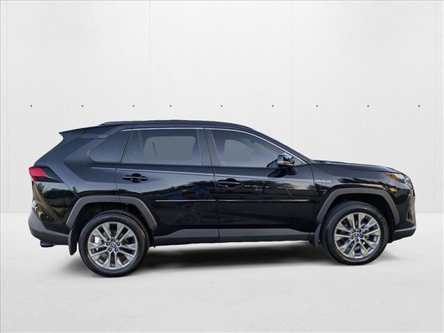 used 2024 Toyota RAV4 car, priced at $33,139