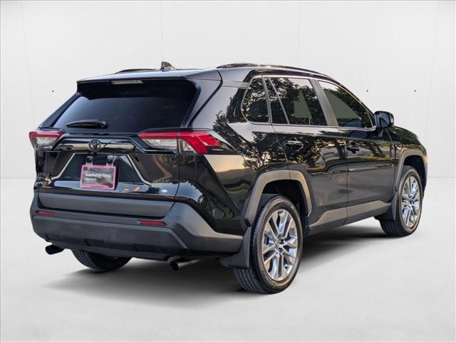 used 2024 Toyota RAV4 car, priced at $33,139