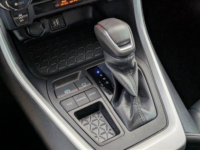 used 2024 Toyota RAV4 car, priced at $33,139