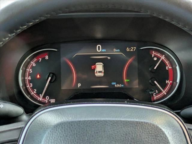 used 2024 Toyota RAV4 car, priced at $33,139