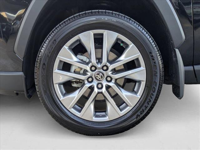 used 2024 Toyota RAV4 car, priced at $33,139