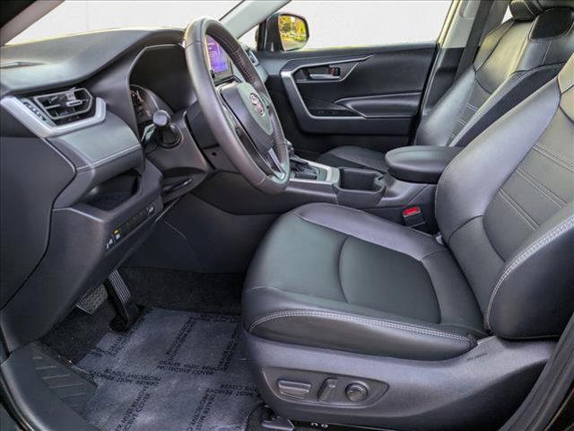 used 2024 Toyota RAV4 car, priced at $33,139
