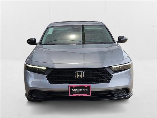new 2025 Honda Accord car, priced at $30,374