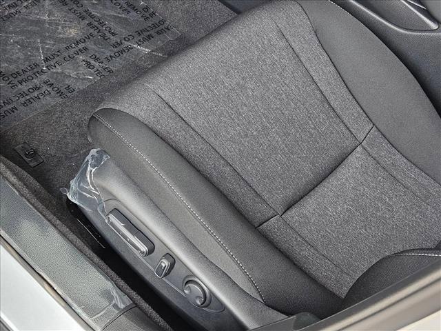 new 2025 Honda Accord car, priced at $30,374