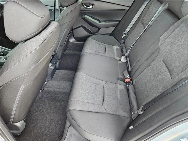 new 2025 Honda Accord car, priced at $30,374
