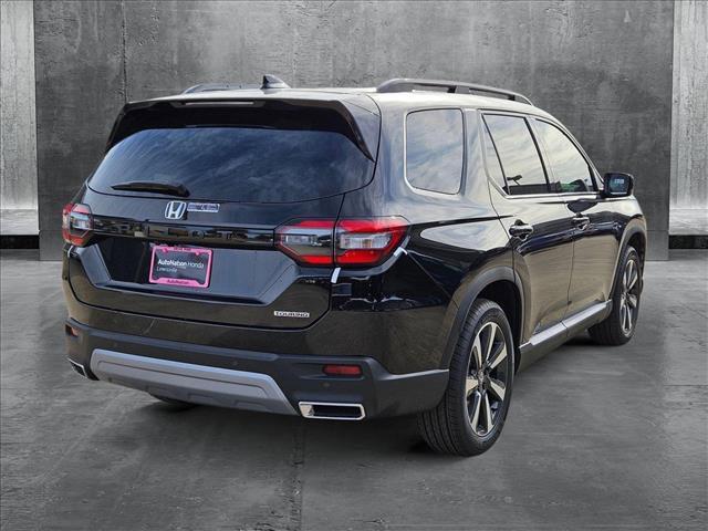 new 2025 Honda Pilot car, priced at $45,392