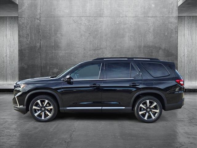 new 2025 Honda Pilot car, priced at $45,392