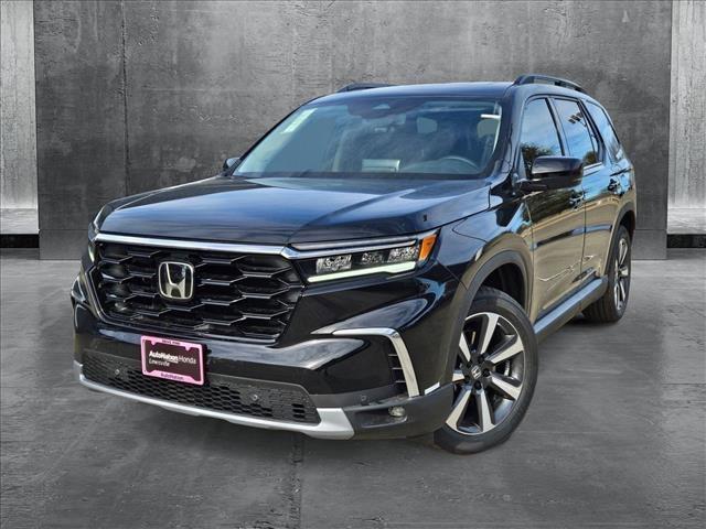 new 2025 Honda Pilot car, priced at $45,392