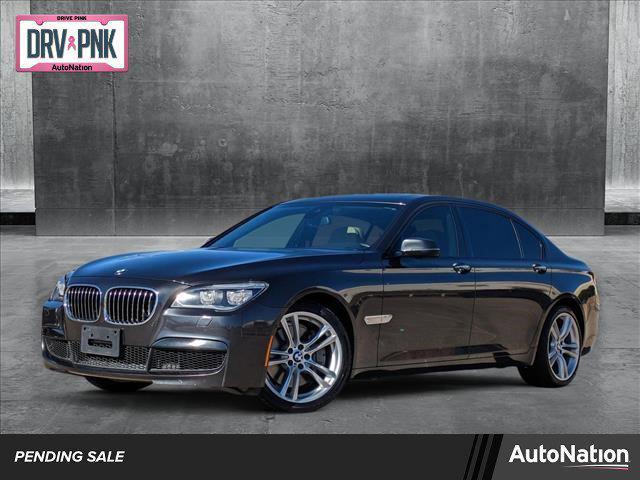 used 2014 BMW ALPINA B7 car, priced at $14,598