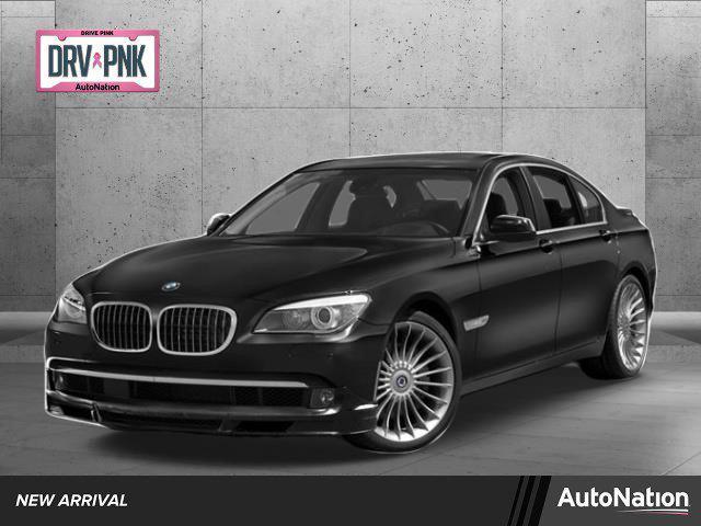 used 2014 BMW ALPINA B7 car, priced at $14,598