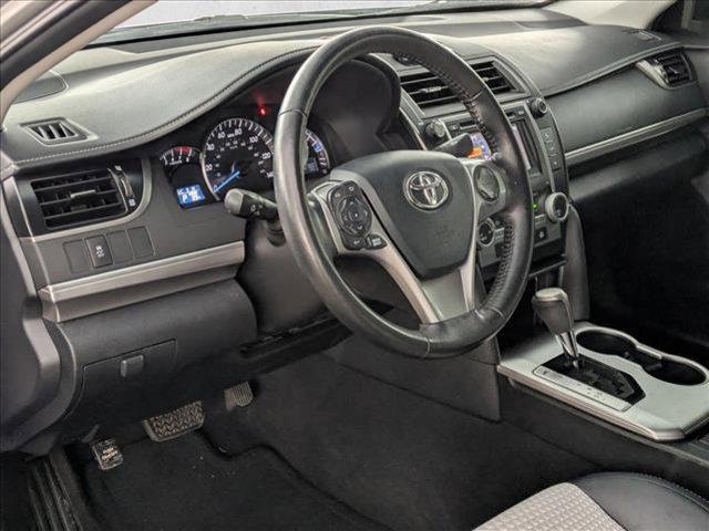 used 2013 Toyota Camry car, priced at $9,770