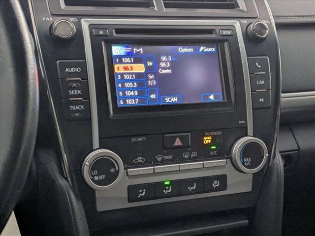 used 2013 Toyota Camry car, priced at $9,770