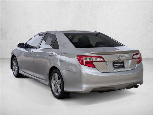 used 2013 Toyota Camry car, priced at $9,770