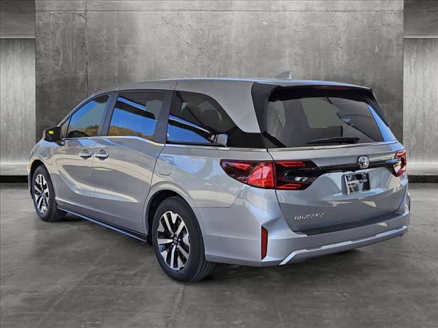 new 2025 Honda Odyssey car, priced at $42,066