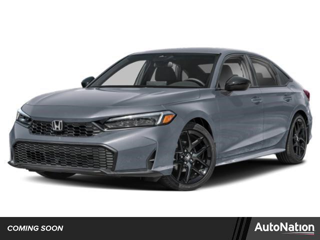 new 2026 Honda Civic car, priced at $28,200