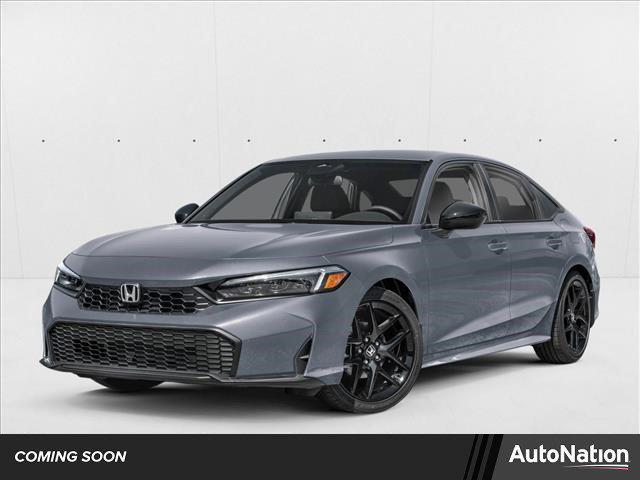 new 2026 Honda Civic car, priced at $28,200