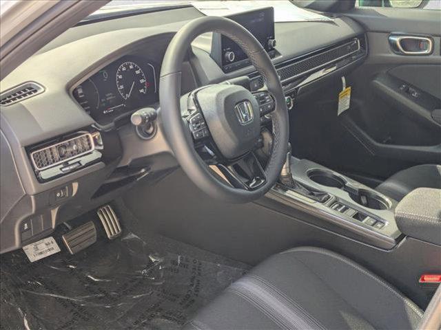 new 2026 Honda Civic Hybrid car, priced at $29,647