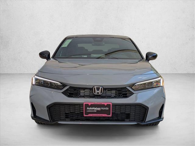new 2026 Honda Civic Hybrid car, priced at $29,647