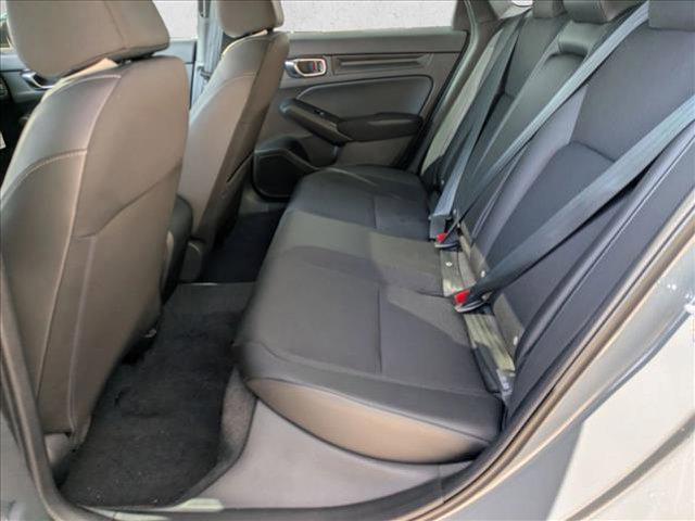 new 2026 Honda Civic Hybrid car, priced at $29,647