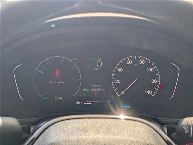 new 2026 Honda Civic Hybrid car, priced at $29,647