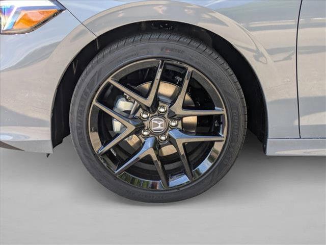 new 2026 Honda Civic Hybrid car, priced at $29,647