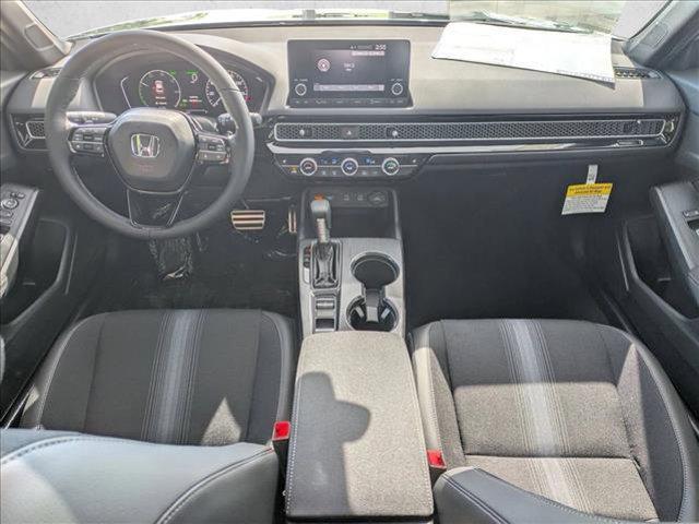 new 2026 Honda Civic Hybrid car, priced at $29,647