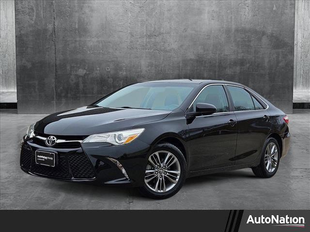 used 2016 Toyota Camry car, priced at $15,998