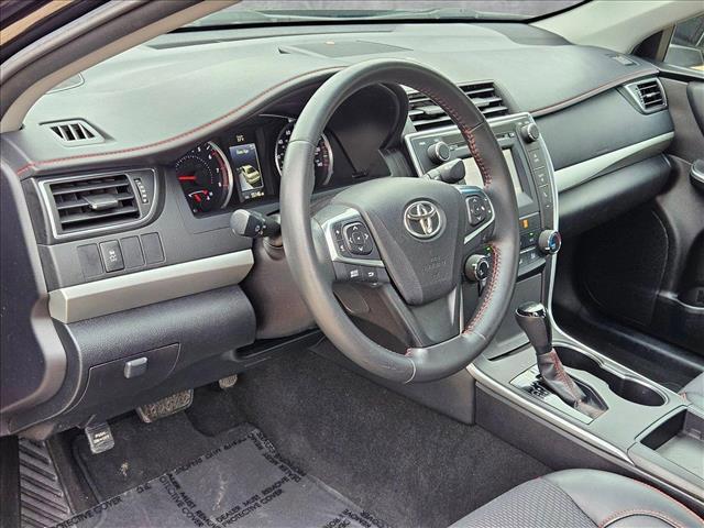 used 2016 Toyota Camry car, priced at $15,998