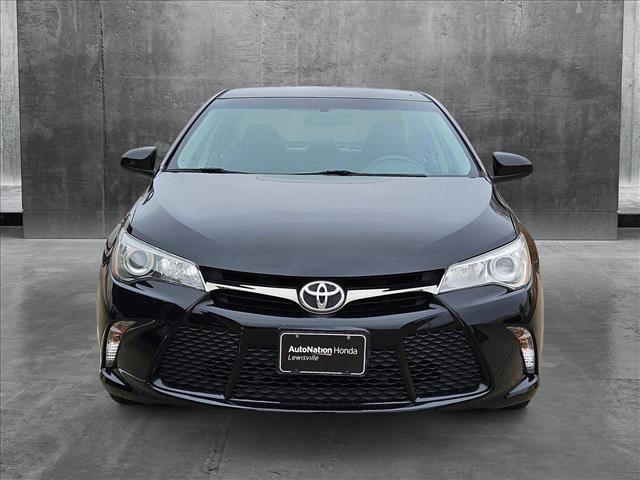 used 2016 Toyota Camry car, priced at $15,998