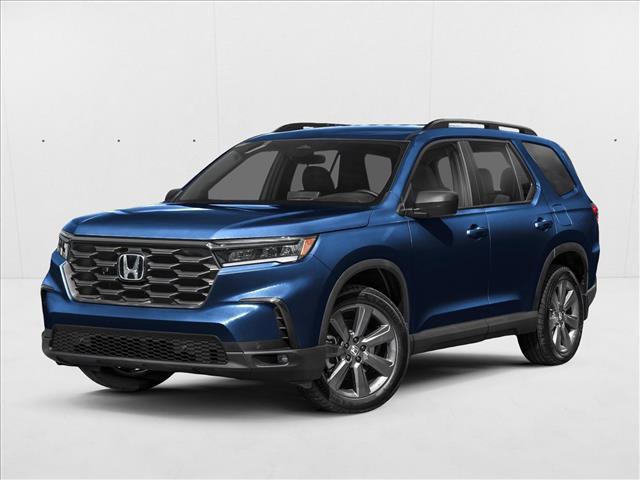 new 2025 Honda Pilot car, priced at $39,906