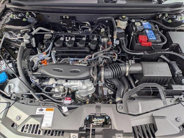 new 2025 Honda Accord car, priced at $30,374