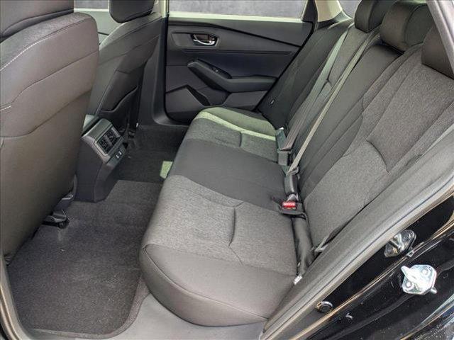 new 2025 Honda Accord car, priced at $30,374