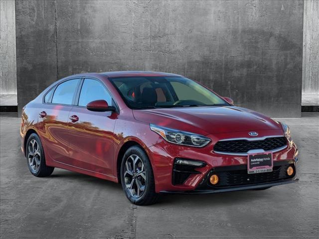 used 2019 Kia Forte car, priced at $11,518