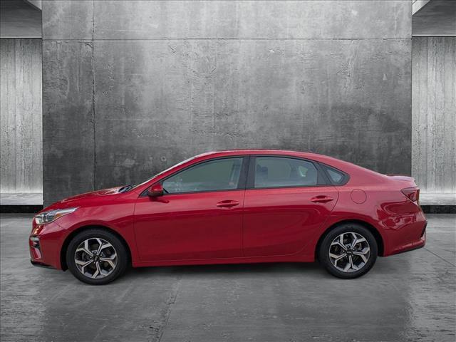used 2019 Kia Forte car, priced at $11,518