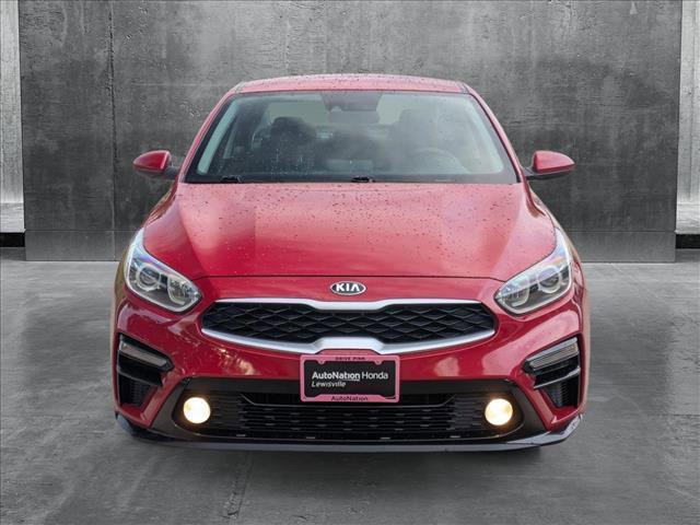 used 2019 Kia Forte car, priced at $11,518