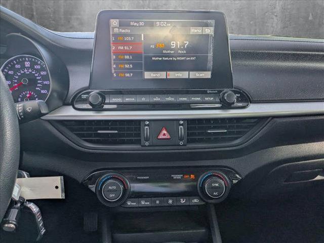 used 2019 Kia Forte car, priced at $11,518