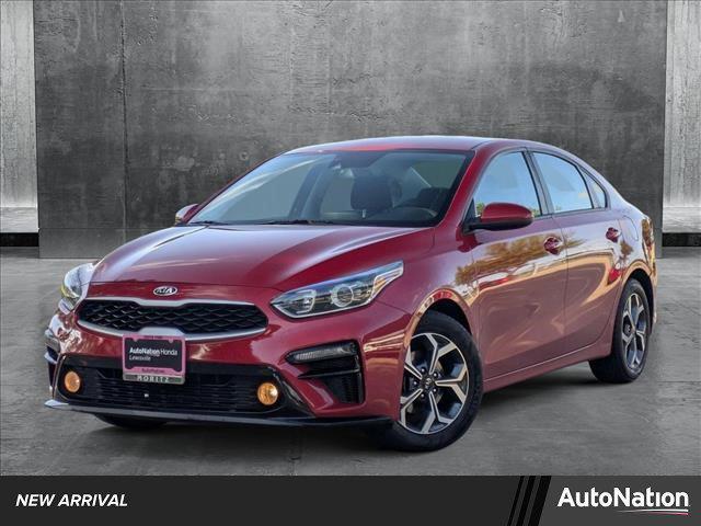 used 2019 Kia Forte car, priced at $11,518