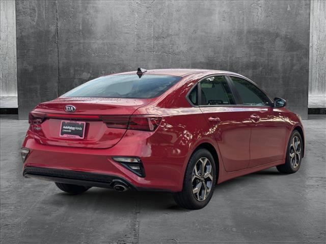 used 2019 Kia Forte car, priced at $11,518