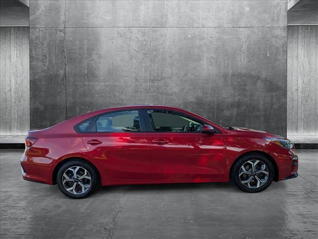 used 2019 Kia Forte car, priced at $11,518