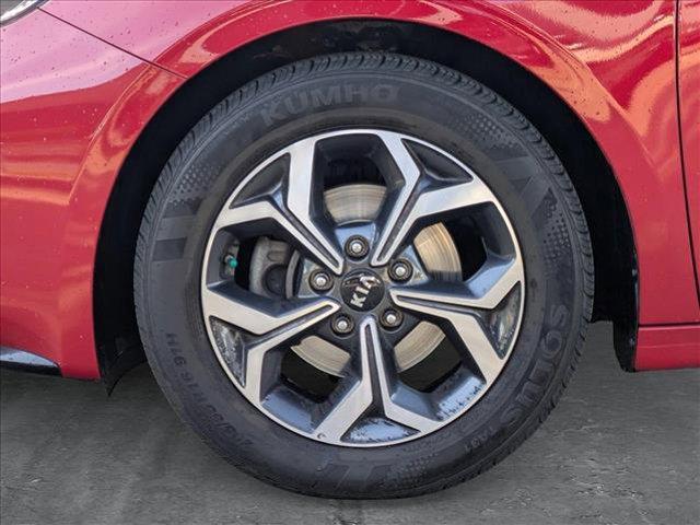 used 2019 Kia Forte car, priced at $11,518