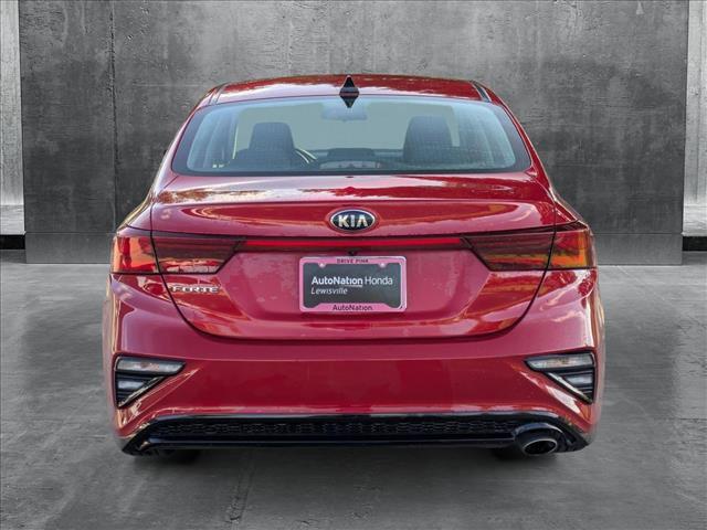 used 2019 Kia Forte car, priced at $11,518