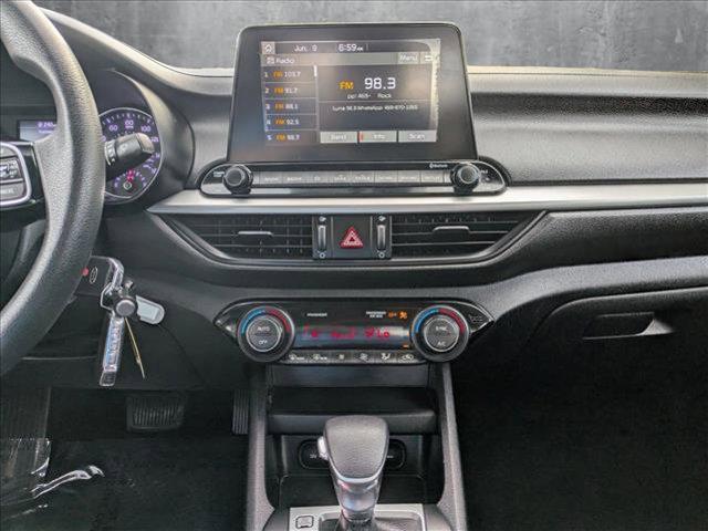 used 2019 Kia Forte car, priced at $11,518