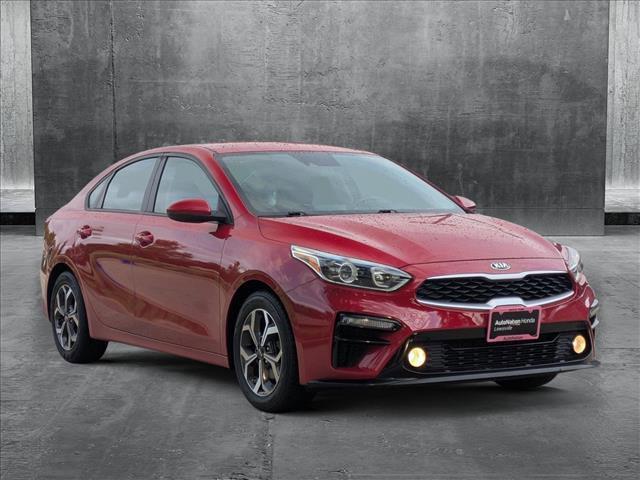 used 2019 Kia Forte car, priced at $11,518