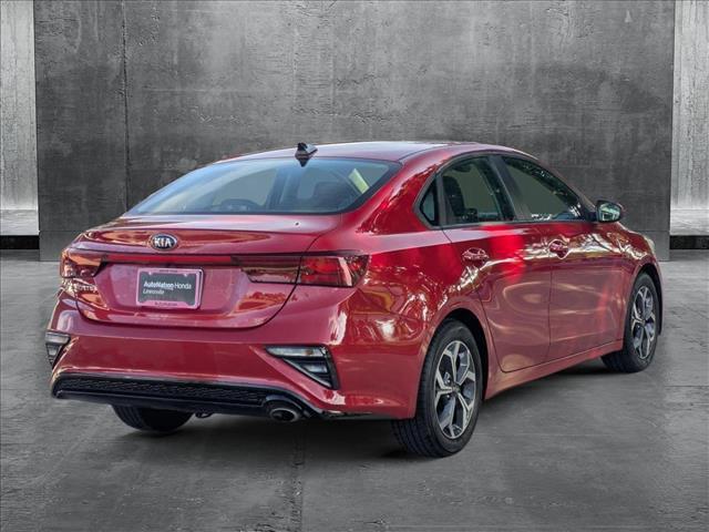 used 2019 Kia Forte car, priced at $11,518