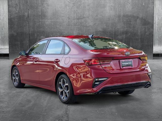 used 2019 Kia Forte car, priced at $11,518