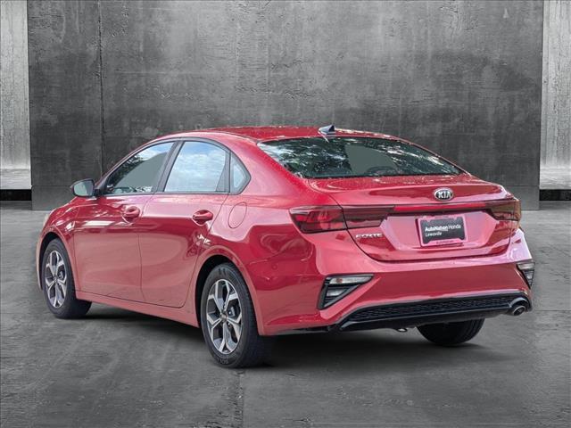 used 2019 Kia Forte car, priced at $11,518