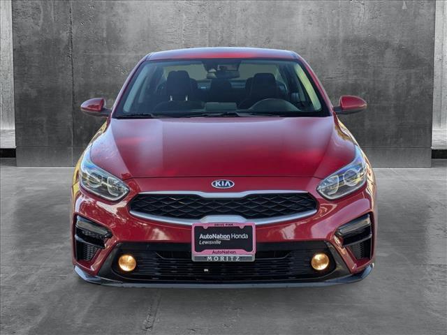 used 2019 Kia Forte car, priced at $11,518