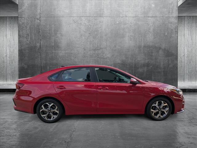 used 2019 Kia Forte car, priced at $11,518