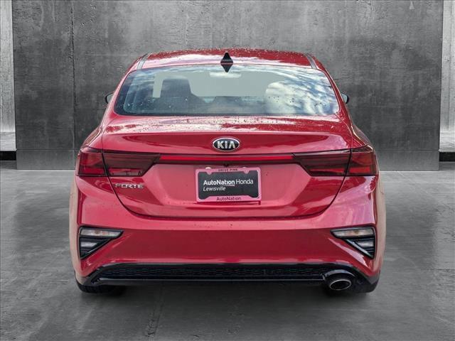 used 2019 Kia Forte car, priced at $11,518
