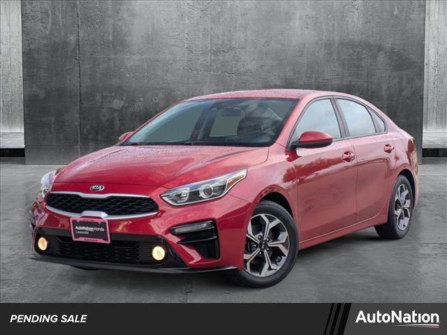 used 2019 Kia Forte car, priced at $11,518